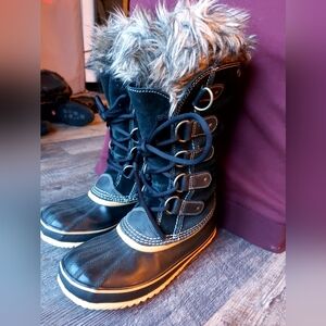 Sorel Joan Of Arctic Winter Boots
